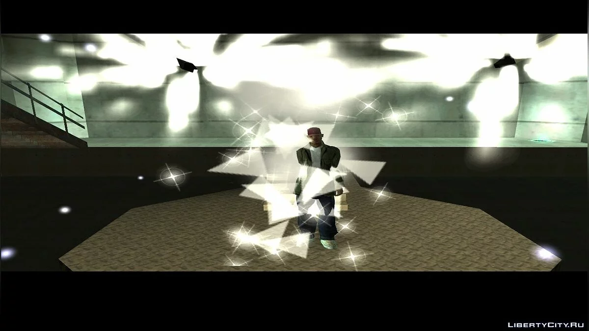 La ciencia no se detiene / GTA San Andreas