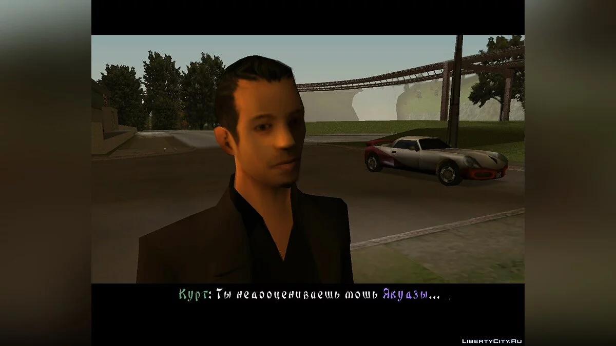 Луні Тюнс Якуза - Глава Друга / GTA San Andreas
