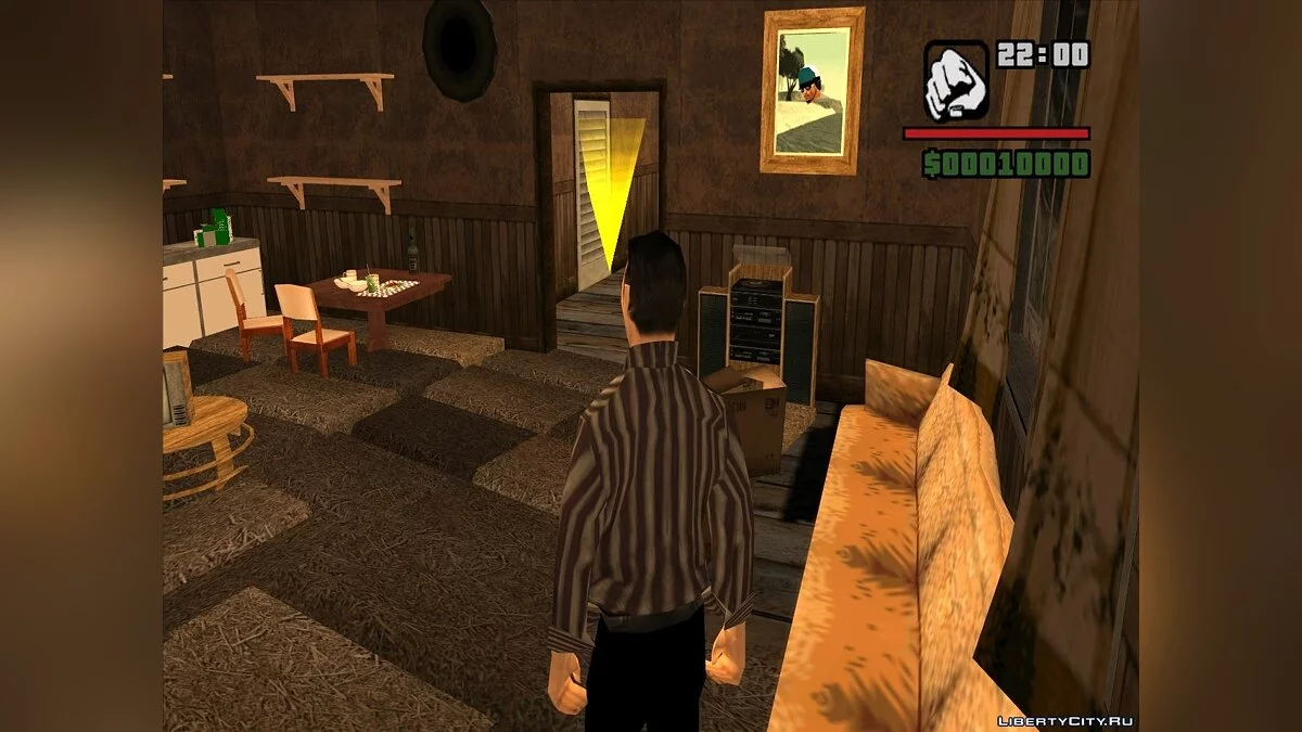 Ways of Freedom Part I - Unchained / GTA San Andreas
