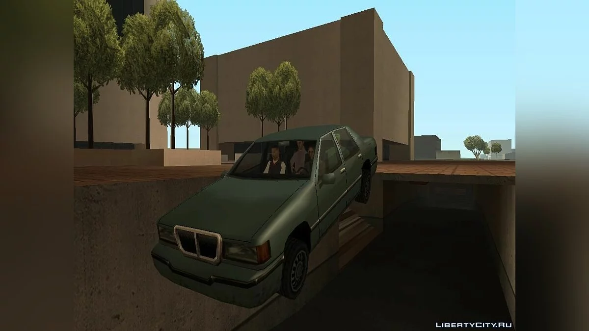 Golden Era / GTA San Andreas