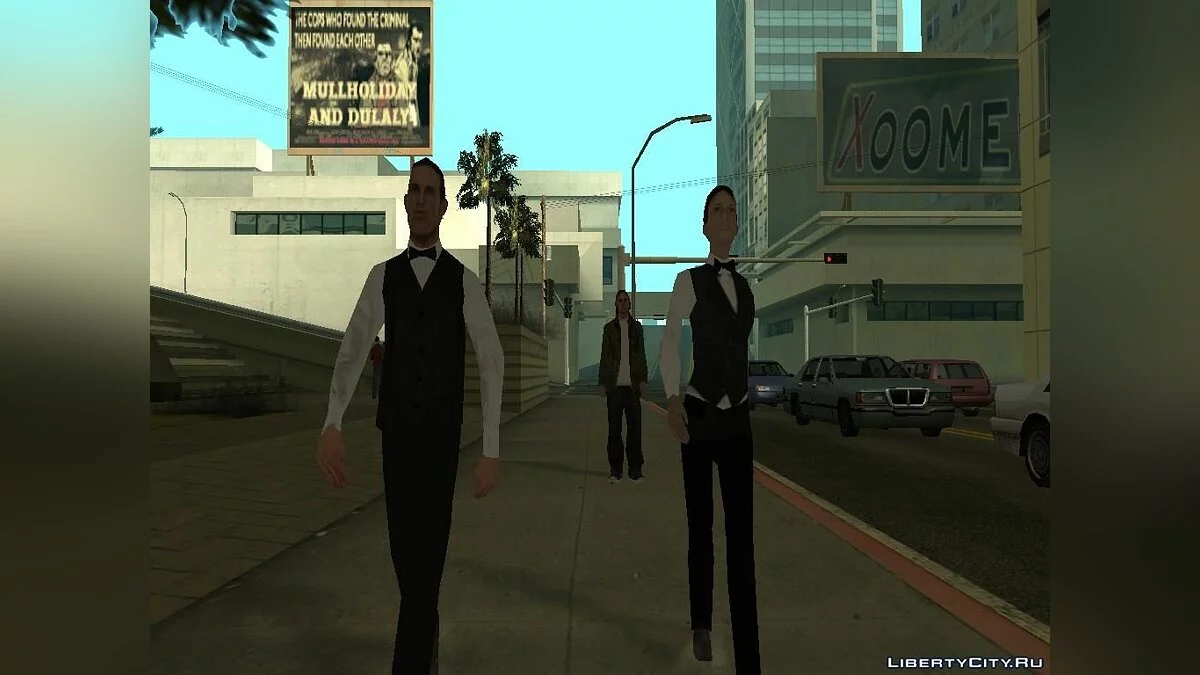 Golden Era / GTA San Andreas