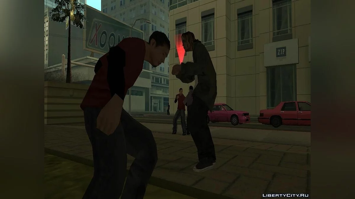 Golden Era / GTA San Andreas