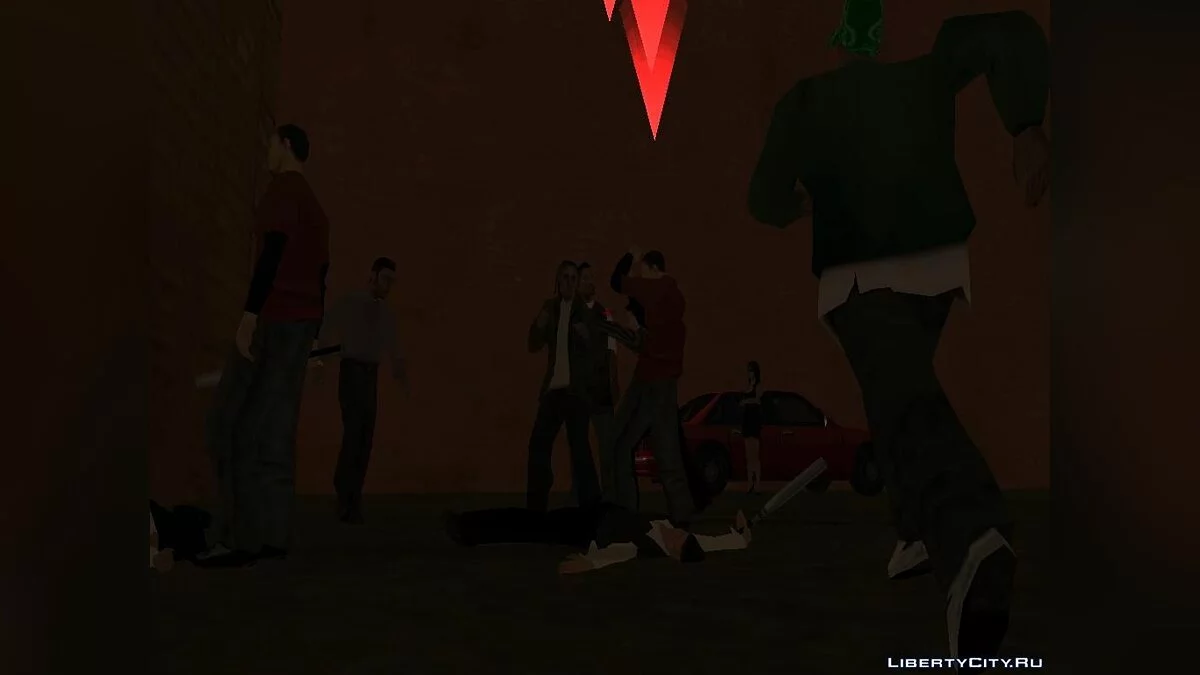 Golden Era / GTA San Andreas