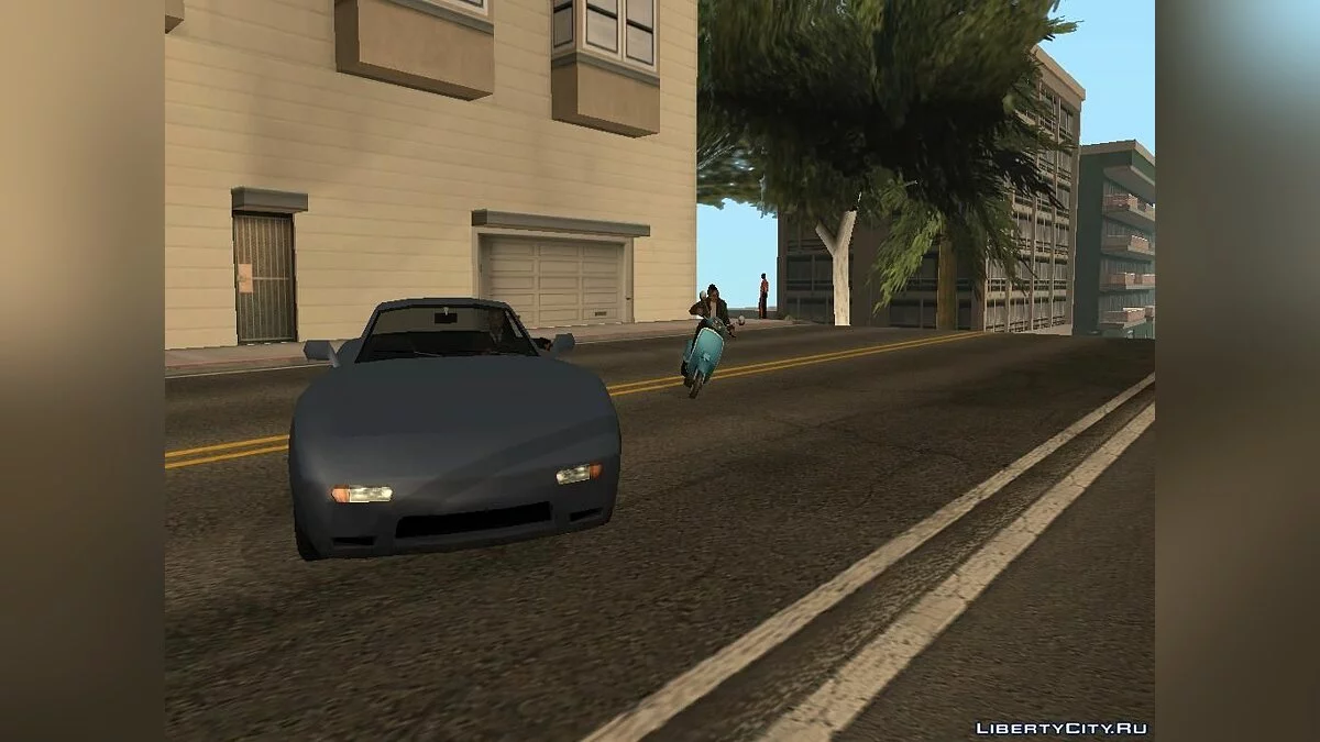 Golden Era / GTA San Andreas