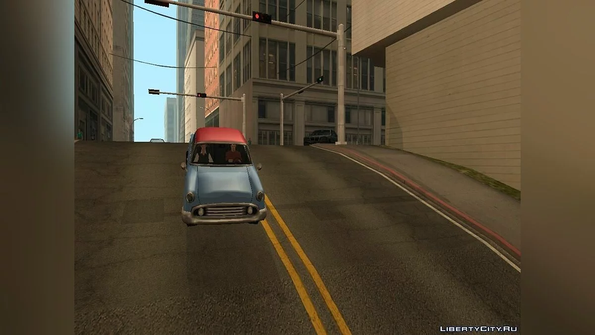 Golden Era / GTA San Andreas