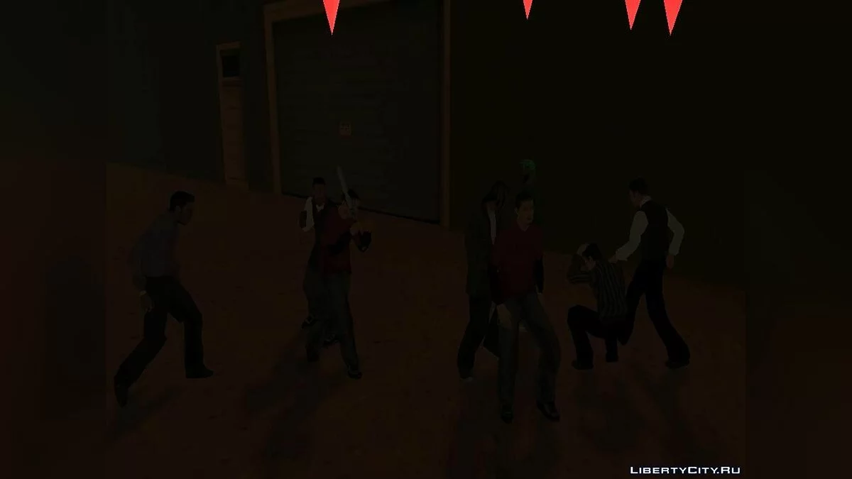 Golden Era / GTA San Andreas