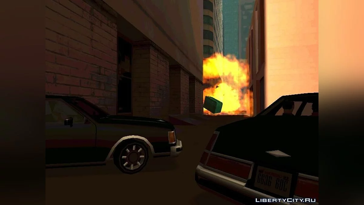 Manque de dépendance Partie I / GTA San Andreas