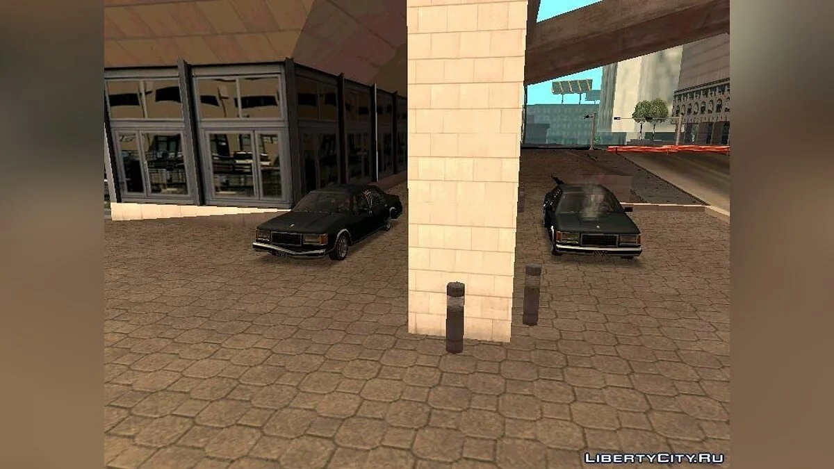 Manque de dépendance Partie I / GTA San Andreas