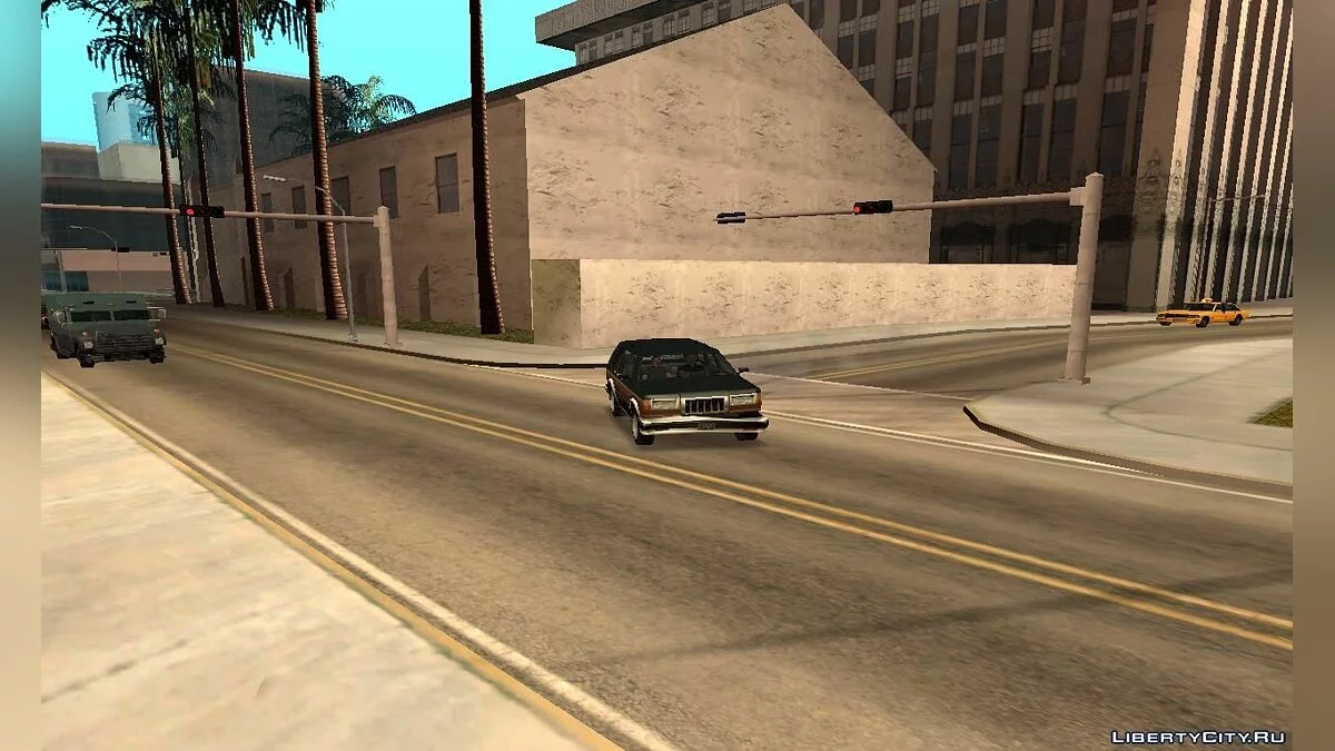 Mangel an Abhängigkeit Teil II / GTA San Andreas