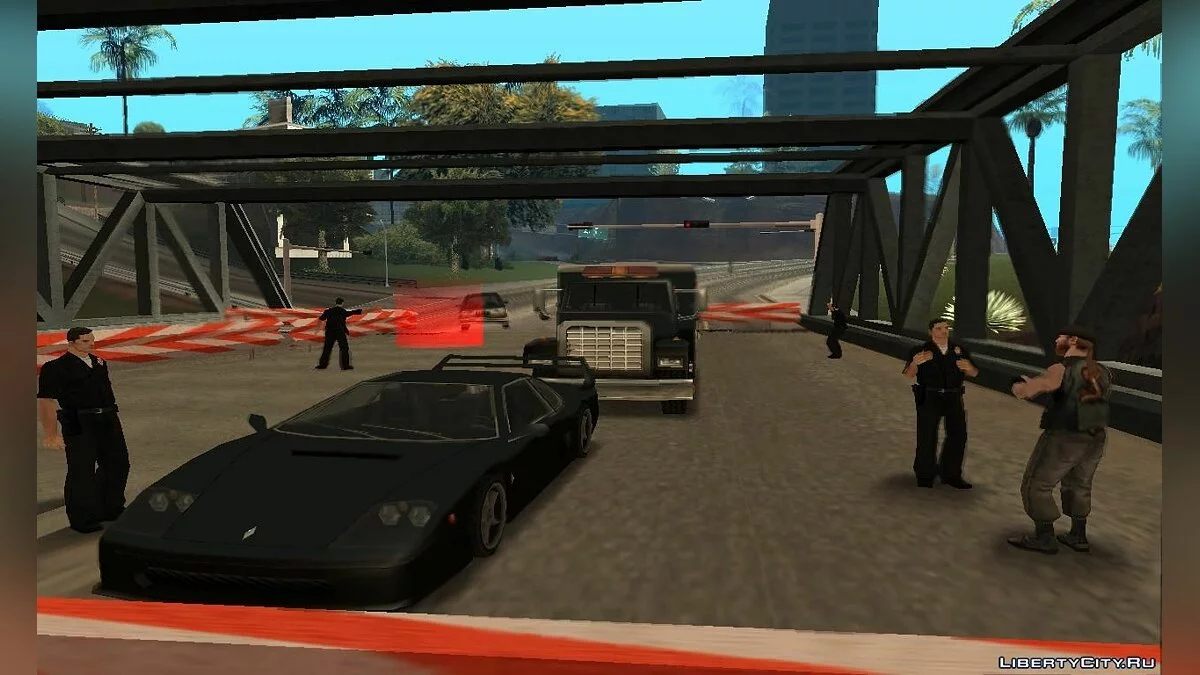 Mangel an Abhängigkeit Teil II / GTA San Andreas