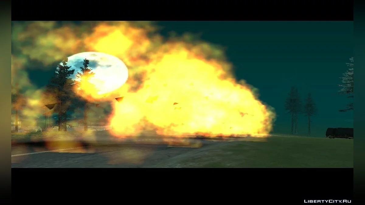 Mangel an Abhängigkeit Teil II / GTA San Andreas