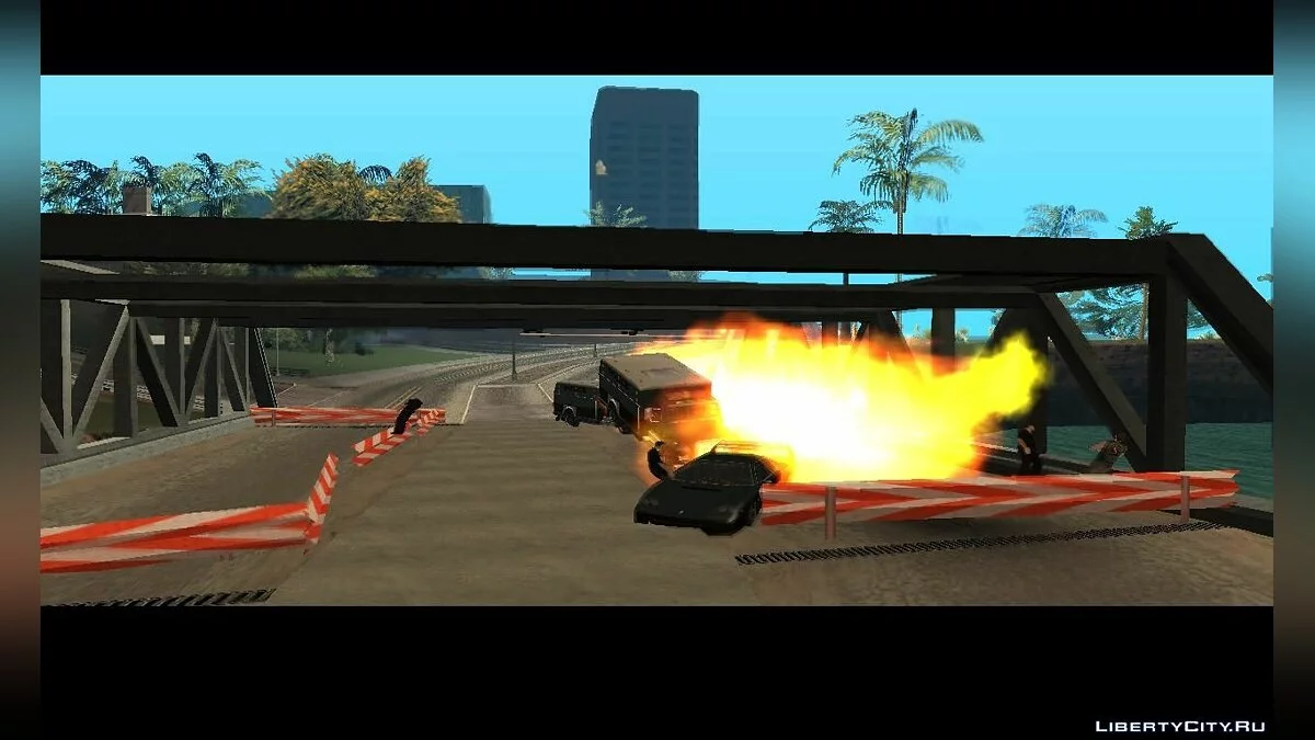 Mangel an Abhängigkeit Teil II / GTA San Andreas
