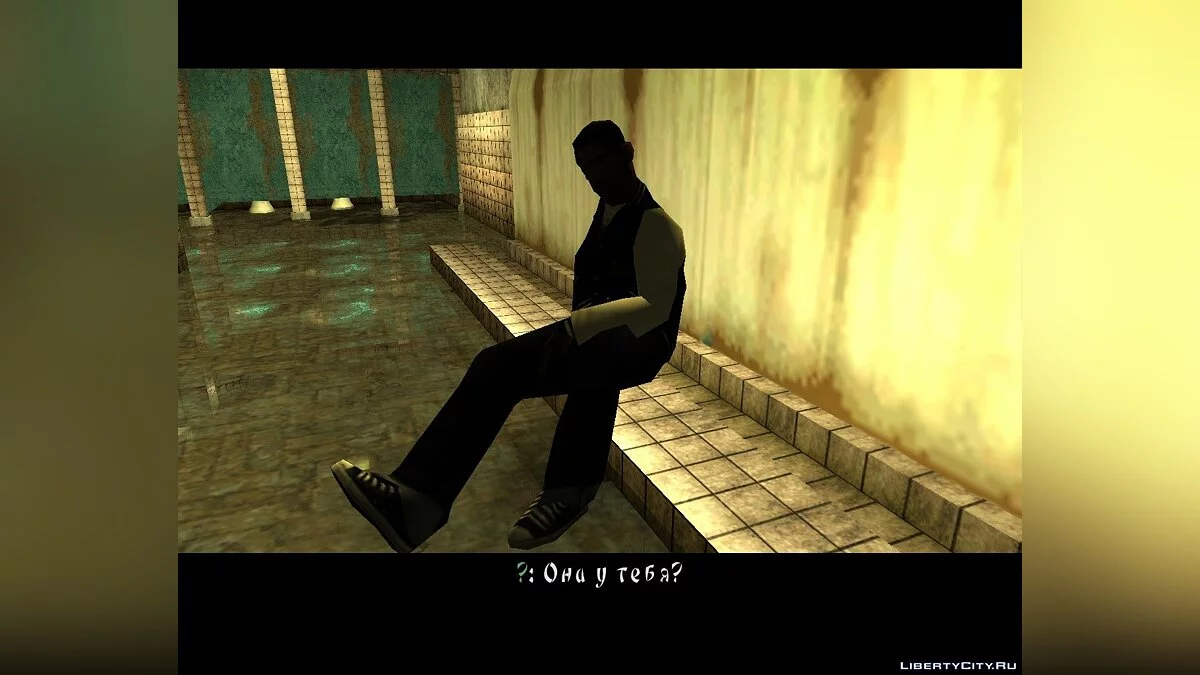 The Looney Tunes Yakuza Chapter Three / GTA San Andreas