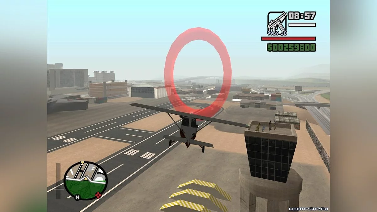 Ways of Freedom Part II - Trip / GTA San Andreas