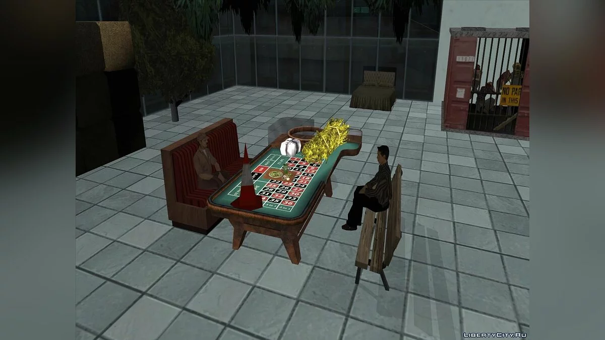 Ways of Freedom Part II - Trip / GTA San Andreas