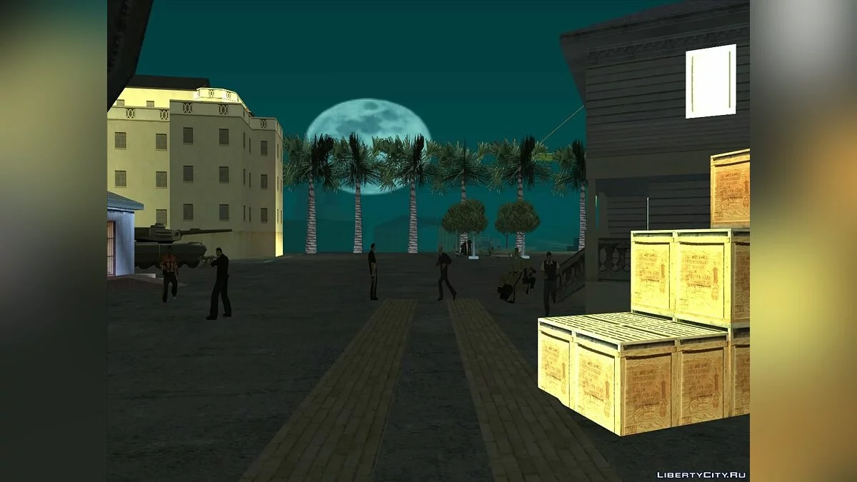 Ways of Freedom Part II - Trip / GTA San Andreas