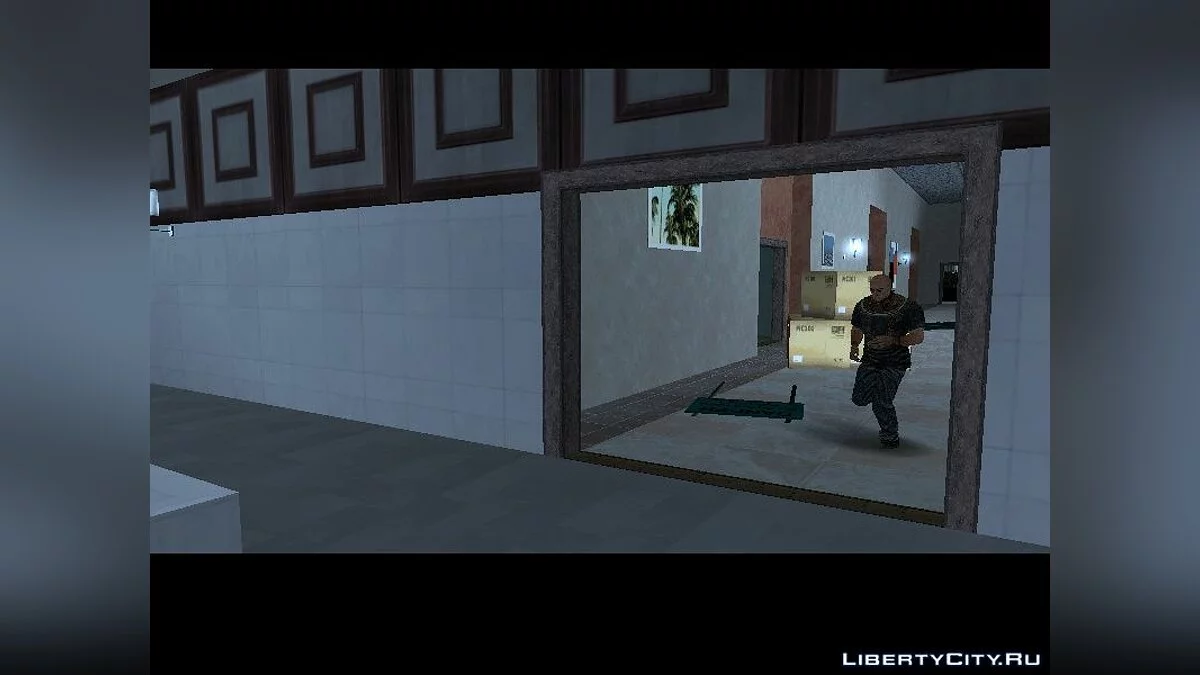Затаївся поруч / GTA San Andreas