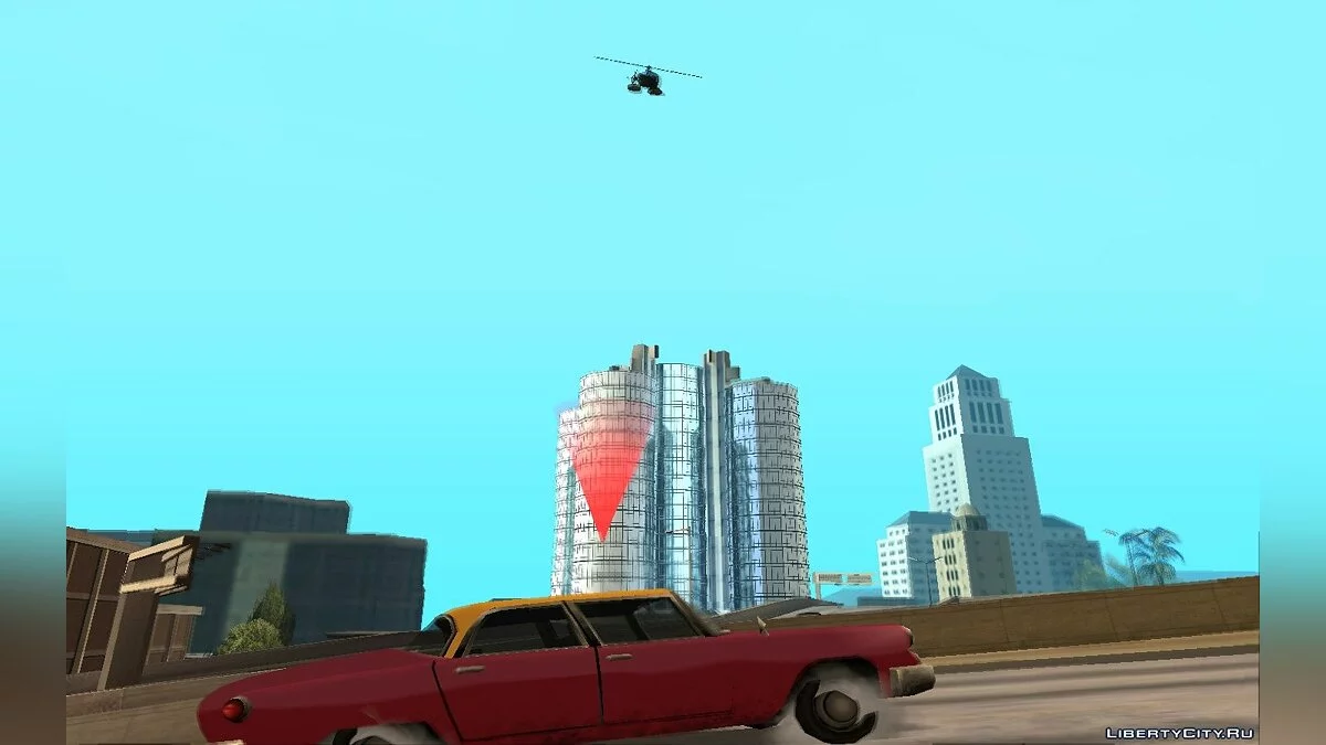 Hard Nuts. Episode II / GTA San Andreas
