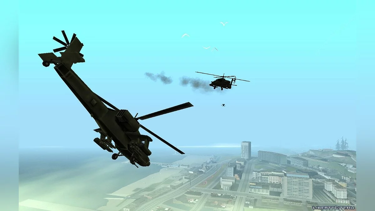 Hard Nuts. Episode II / GTA San Andreas