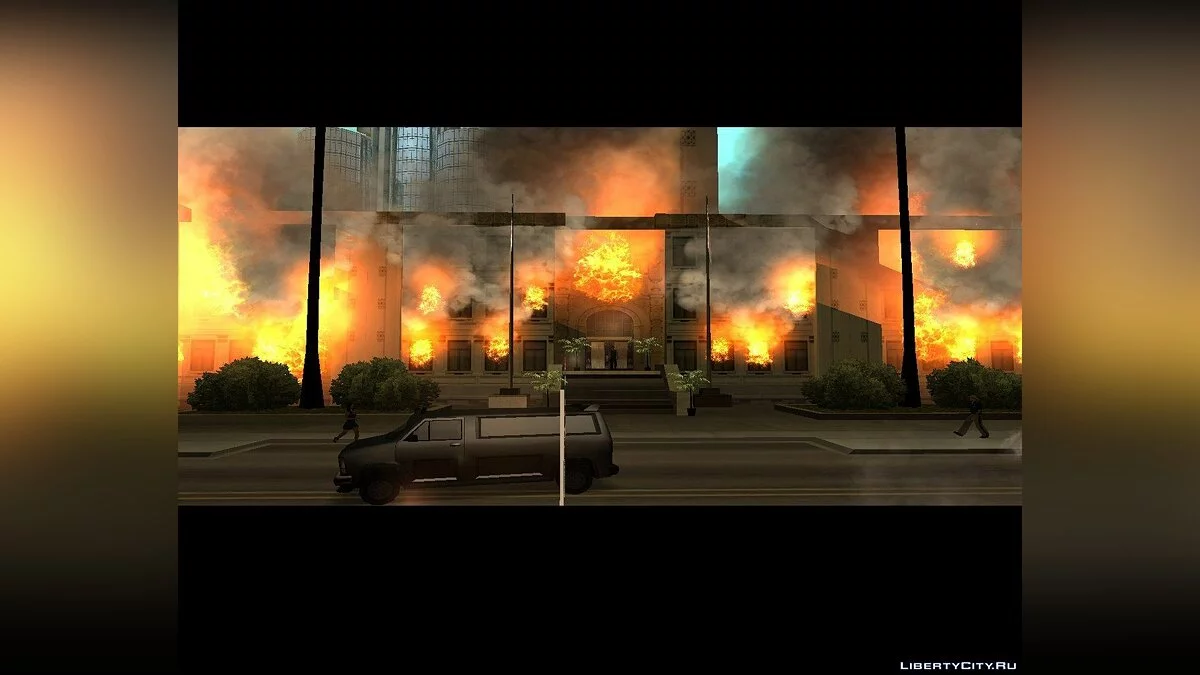Hard Nuts. Episode II / GTA San Andreas
