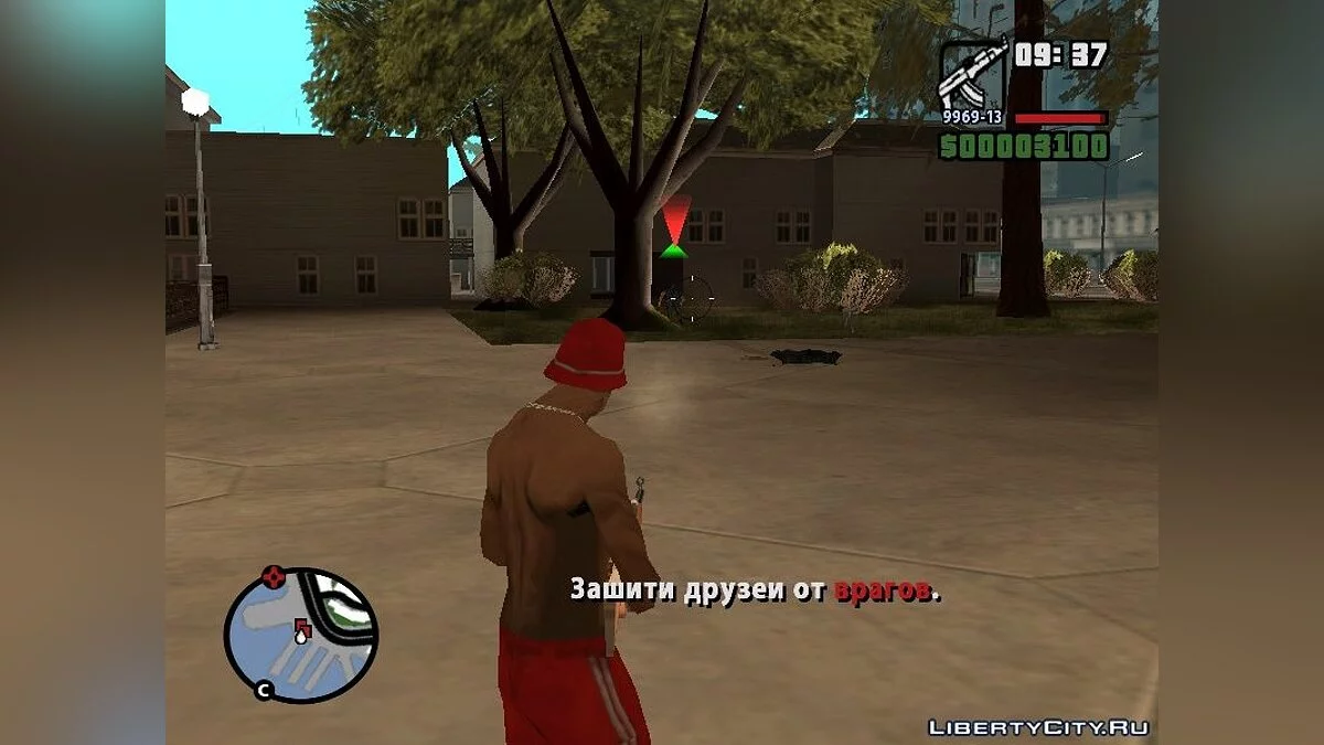 Los Santos Stories - продовження / GTA San Andreas