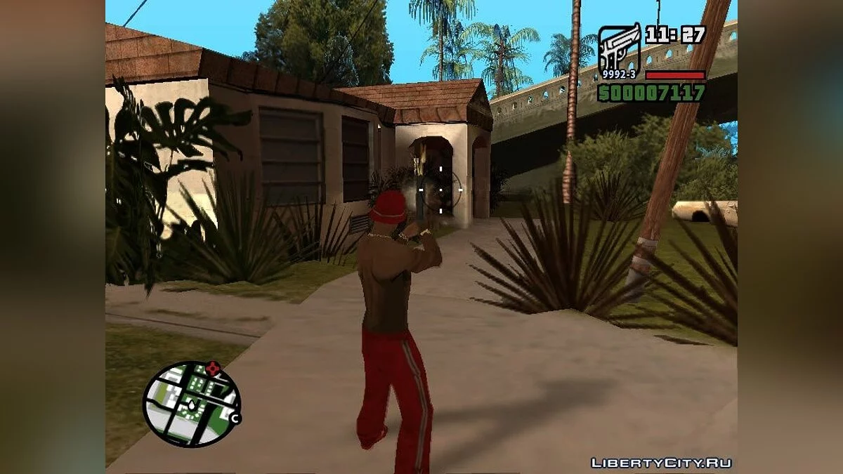 Los Santos Stories - продовження / GTA San Andreas