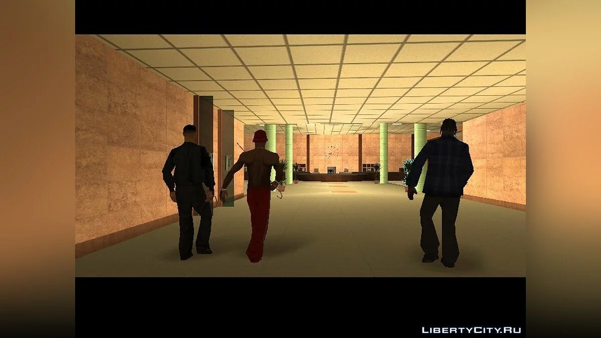 Los Santos Geschichten / GTA San Andreas