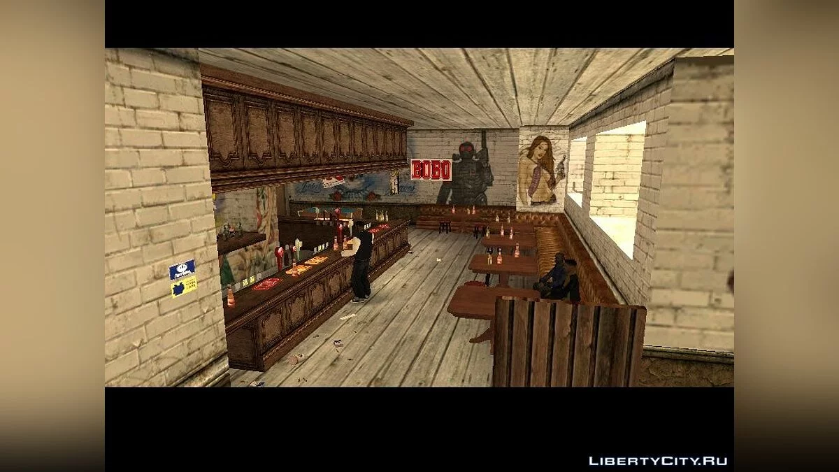 Los Santos Geschichten / GTA San Andreas