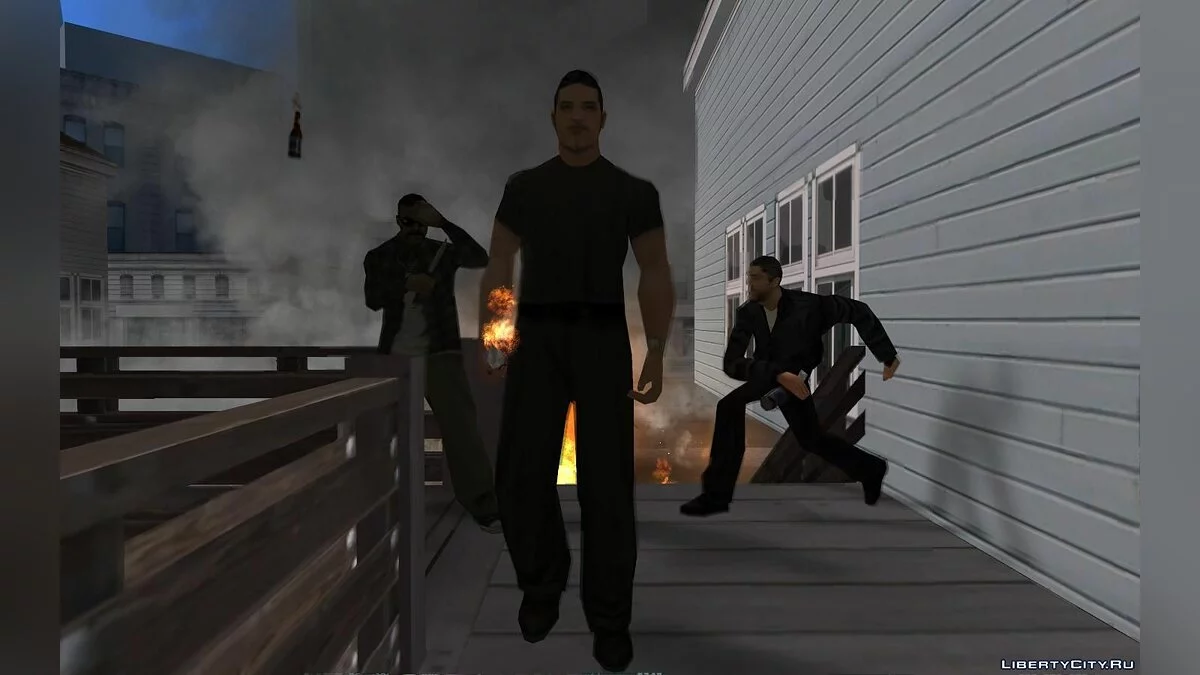 ''Чорний рояль'' / GTA San Andreas