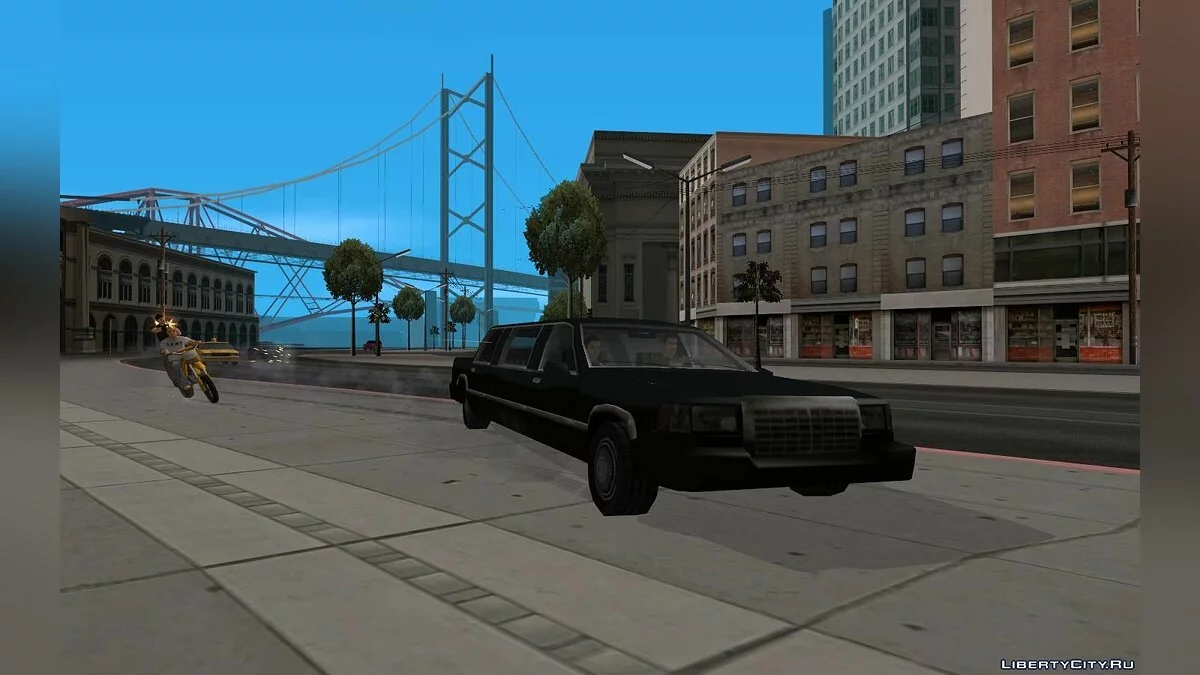 ''Чорний рояль'' / GTA San Andreas