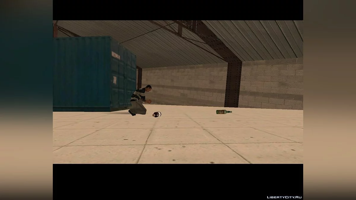 Devil's Town. Partie 2 / GTA San Andreas