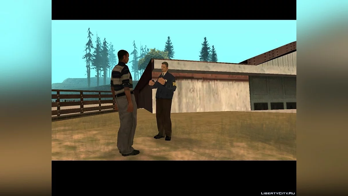 Devil's Town. Partie 2 / GTA San Andreas