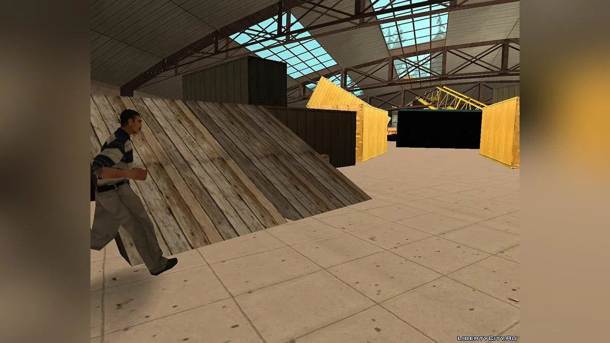 Devil's Town. Partie 2 / GTA San Andreas