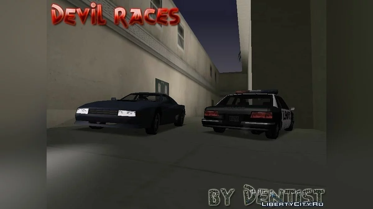 Devil Races / GTA San Andreas