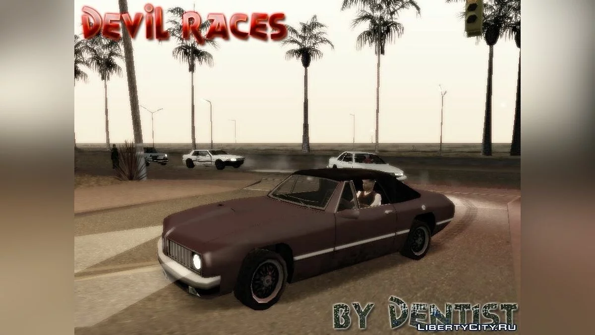 Devil Races / GTA San Andreas