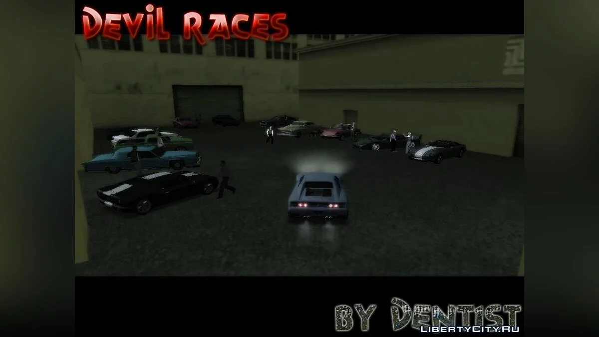 Devil Races / GTA San Andreas