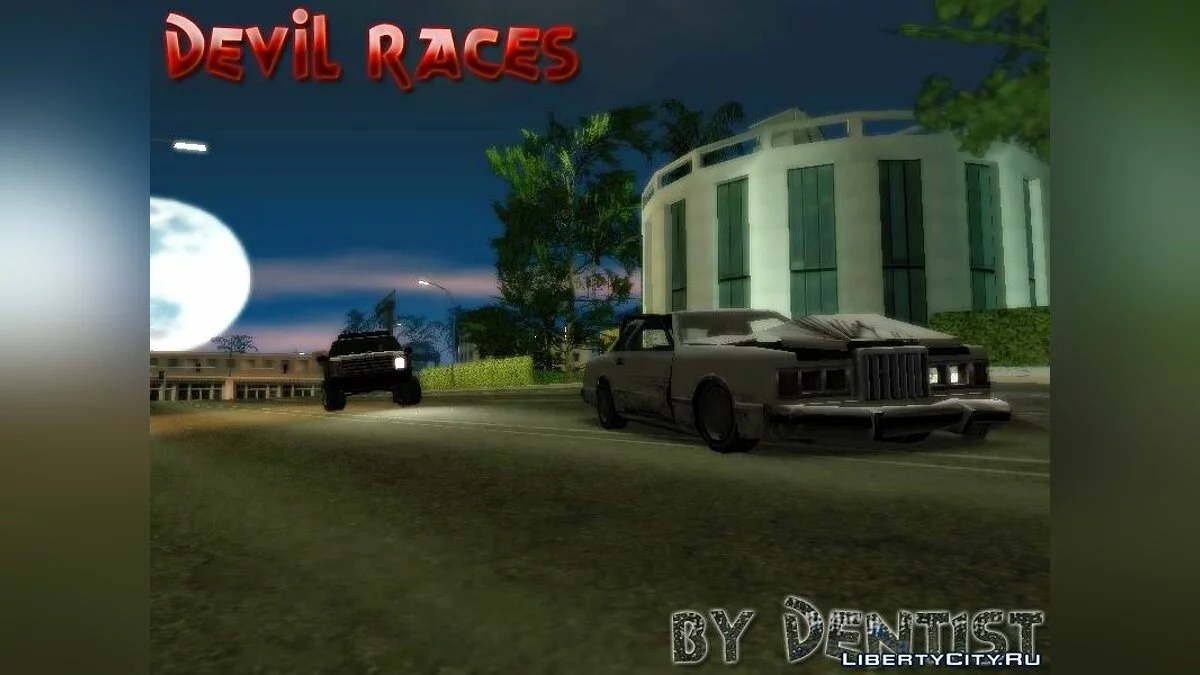 Devil Races / GTA San Andreas