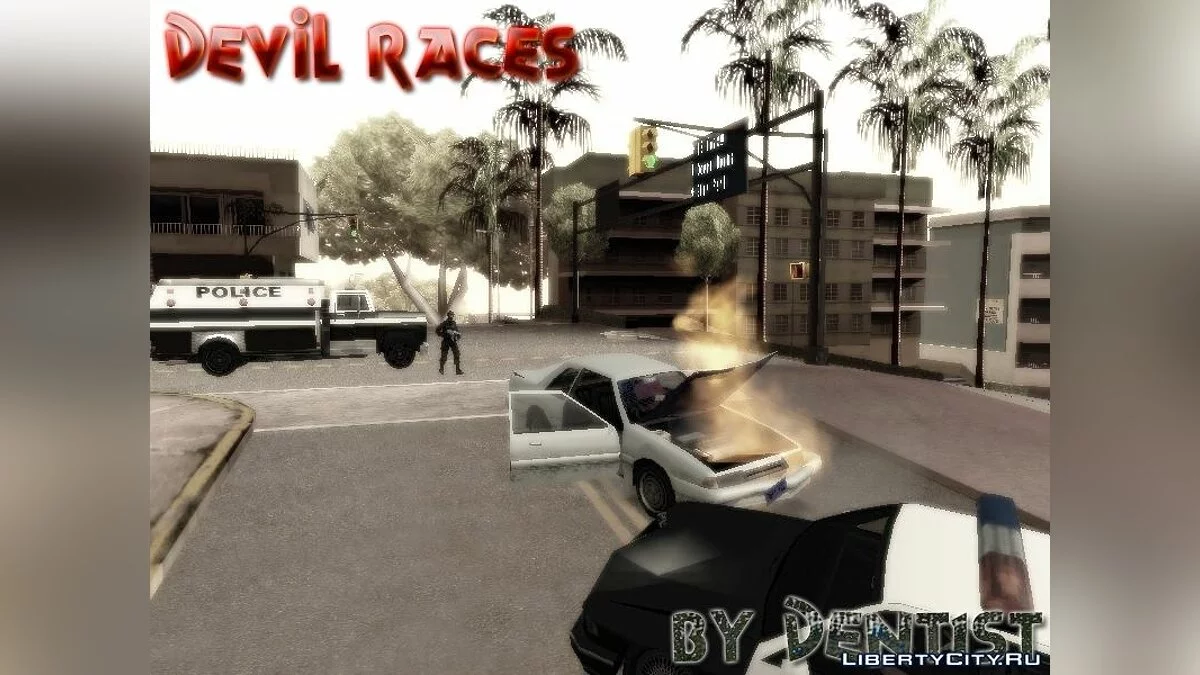 Devil Races / GTA San Andreas