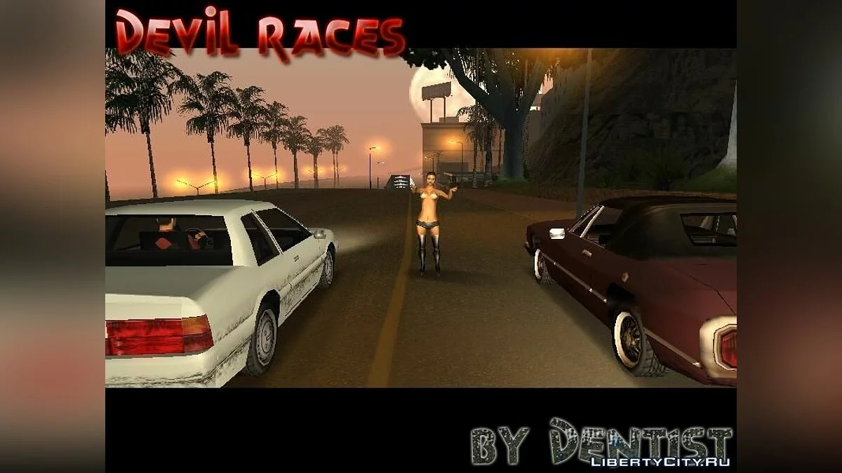 Devil Races / GTA San Andreas