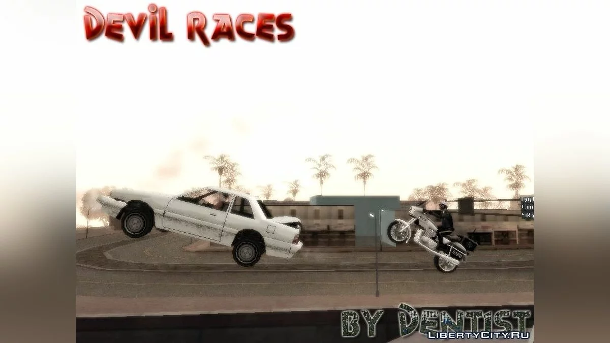 Devil Races / GTA San Andreas
