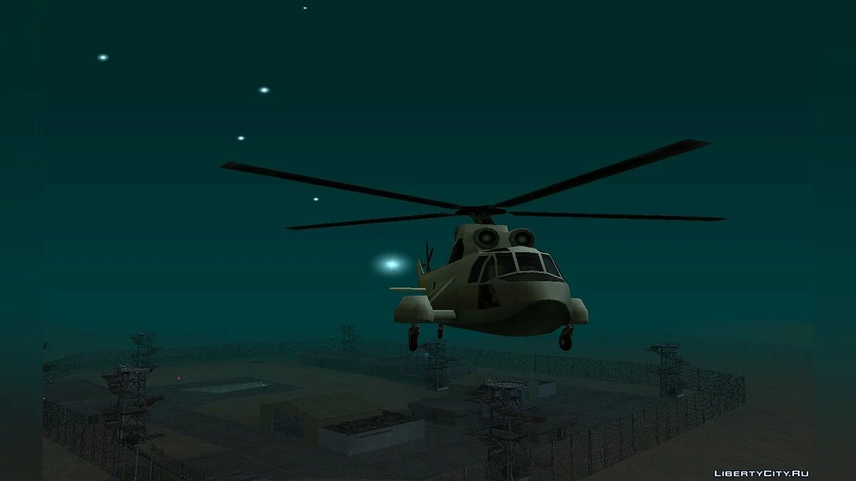 Unveröffentlicht (2014 - 2015) / GTA San Andreas