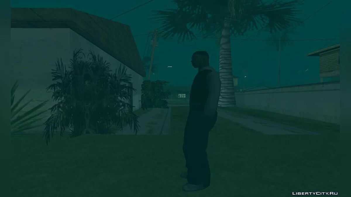 Réveil 2 / GTA San Andreas