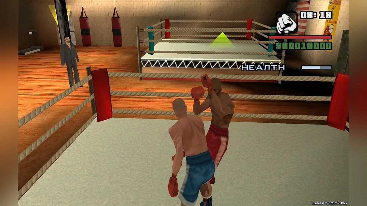Fate's Arbitrary / GTA San Andreas