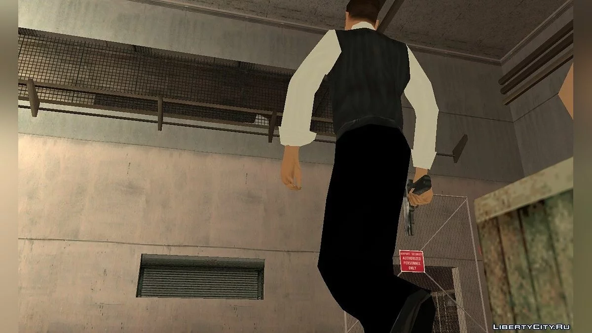 Code 101021. Deadly Challenge / GTA San Andreas