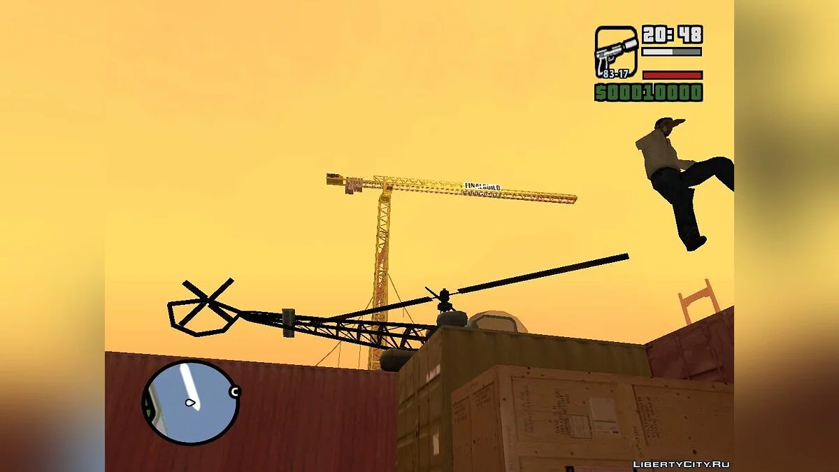 Вірусний Терор 2 Фінал / GTA San Andreas