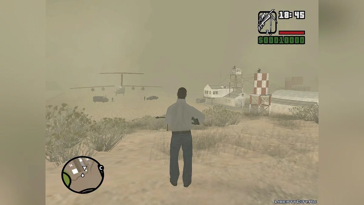 Вірусний Терор 2 Фінал / GTA San Andreas