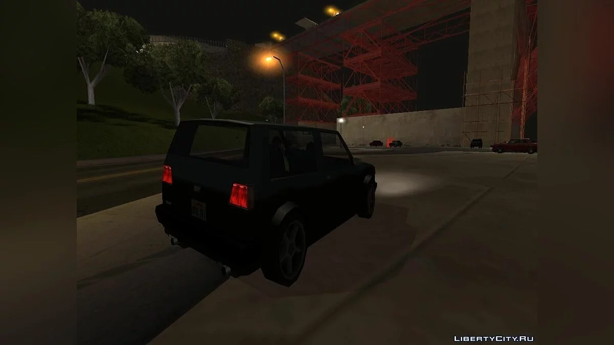 Ваш друг як ваш ворог / GTA San Andreas