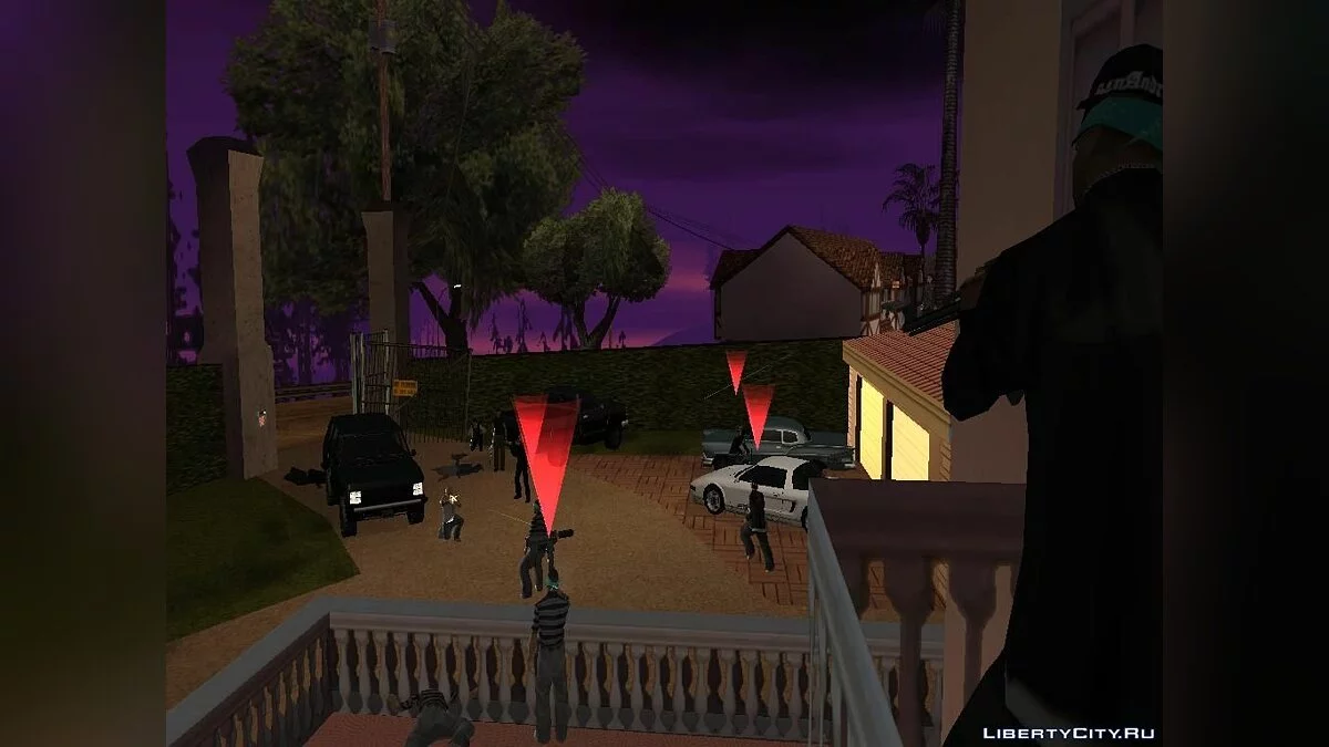 Ваш друг як ваш ворог / GTA San Andreas