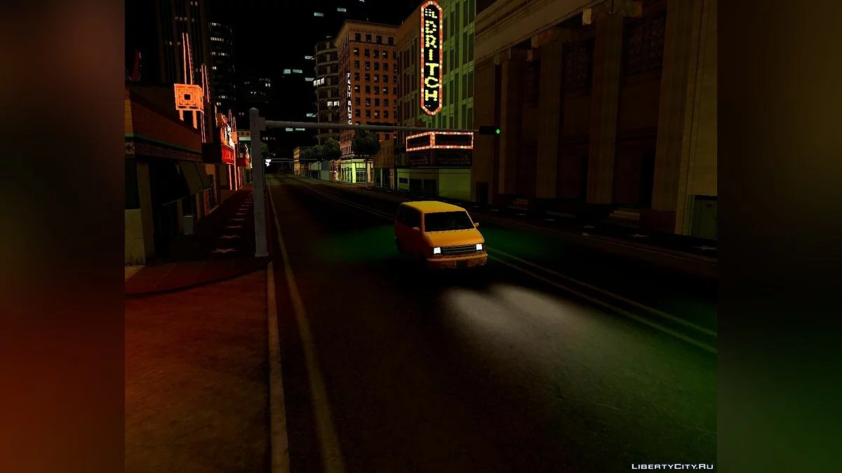 Schwarze Tage in der Stadt der Engel / GTA San Andreas