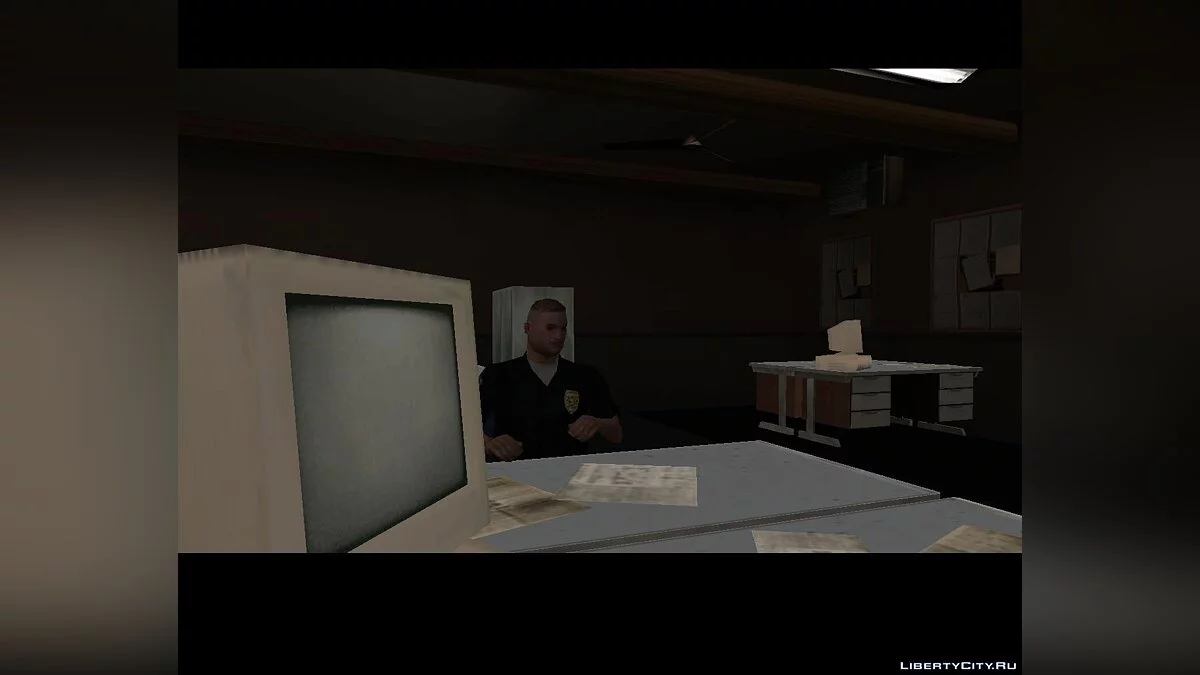 Schwarze Tage in der Stadt der Engel / GTA San Andreas